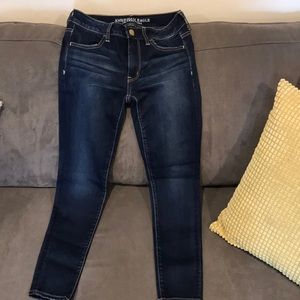 AE dark jegging